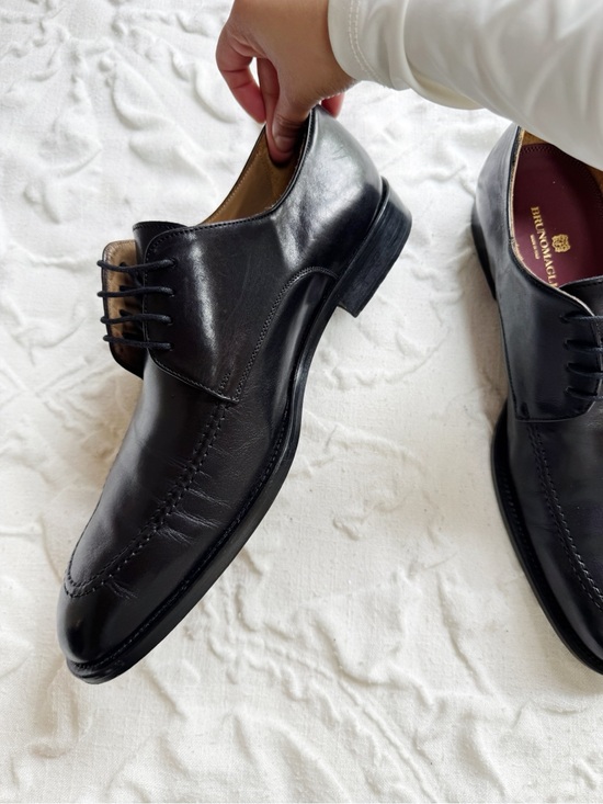 Bruno Magli Santino Oxfords Size 10.5 main image 11